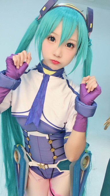 Twitterのコスプレ画像40