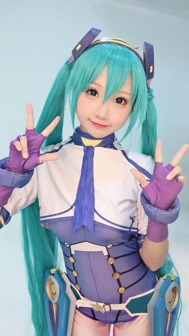 Twitterのコスプレ画像38