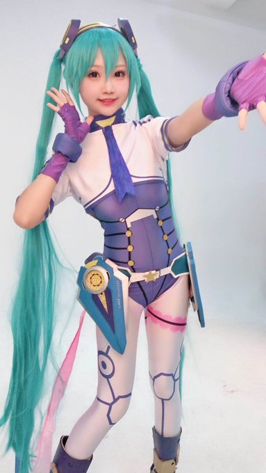 Twitterのコスプレ画像41