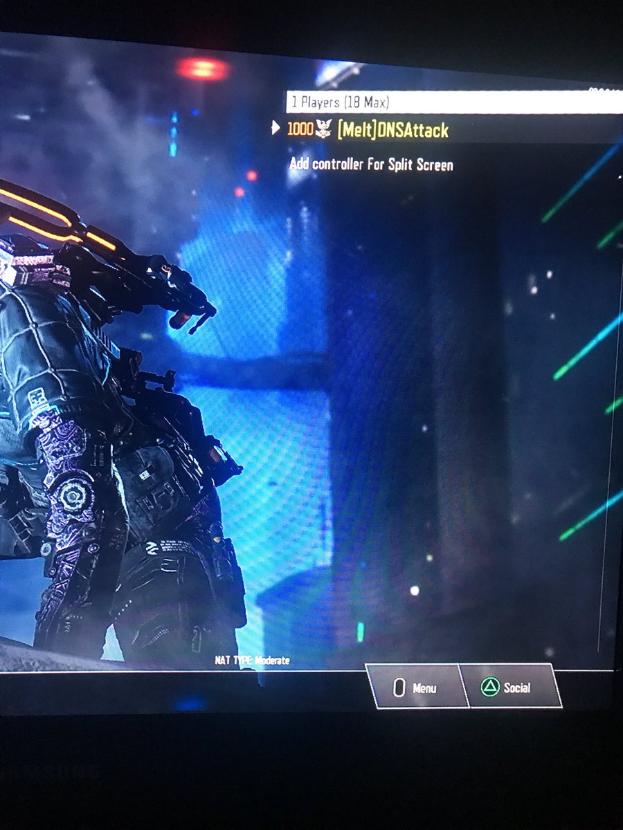 MeltyMods's tweet image. Just done my Bo3 Acc HMU 10$ for the next week 😼💯