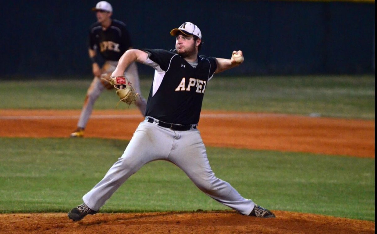 OleanOilers's tweet photo. Our sixth official commitment for next summer and our third pitcher is freshman LHP Cam Mason from @Towson_BASE! A native of Cary, NC - Mason played his club baseball for the Richmond Braves; the same organization that returner Kevin Mooney competed for in high school. https://t.co/dYZouajLW4
