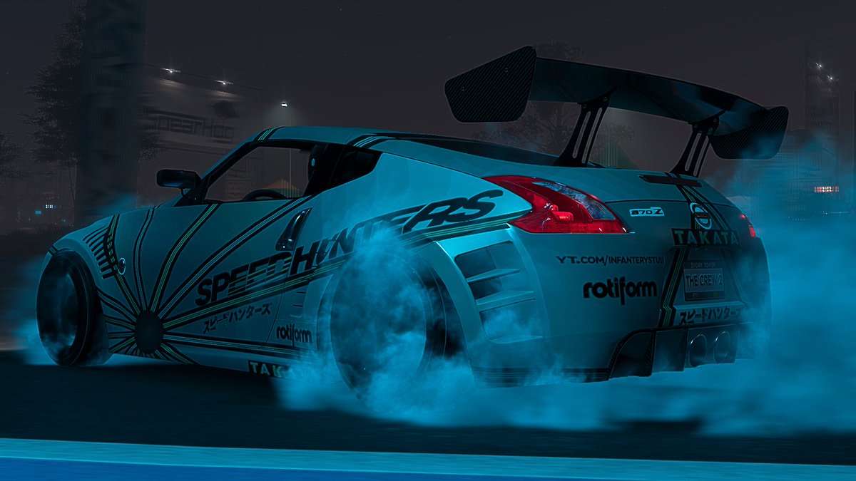 StuiiDesign's tweet image. OMG - first time that I was able to create #colorgradients @TheCrewGame 
From now on, the quality of the designs will increase SIGNIFICANTLY. soon more @ youtube.com/infanterystuii
#TheCrew2 @Le_Gaidheal @__Fergus__