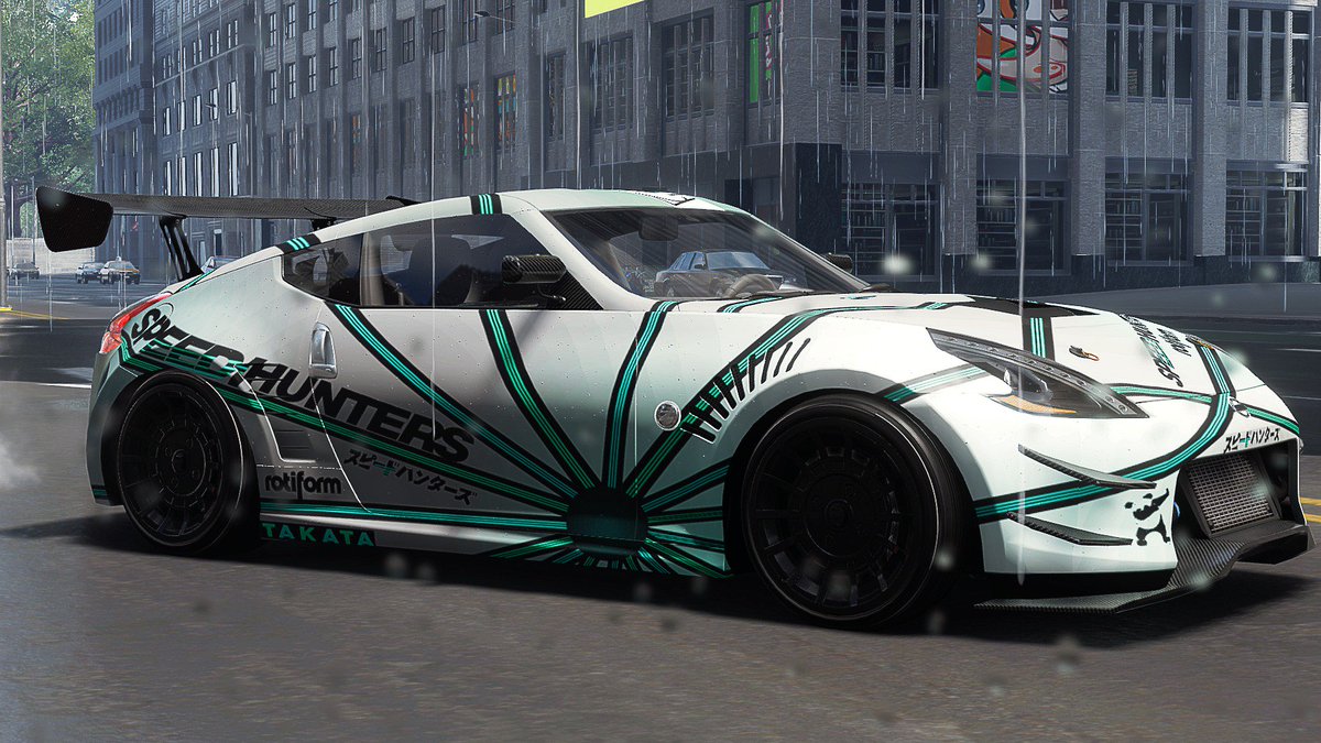 StuiiDesign's tweet image. OMG - first time that I was able to create #colorgradients @TheCrewGame 
From now on, the quality of the designs will increase SIGNIFICANTLY. soon more @ youtube.com/infanterystuii
#TheCrew2 @Le_Gaidheal @__Fergus__