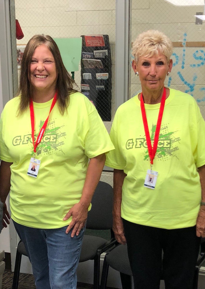 CarlsonCCIS's tweet image. Today’s G-Force at CCIS
#lovethisprogram