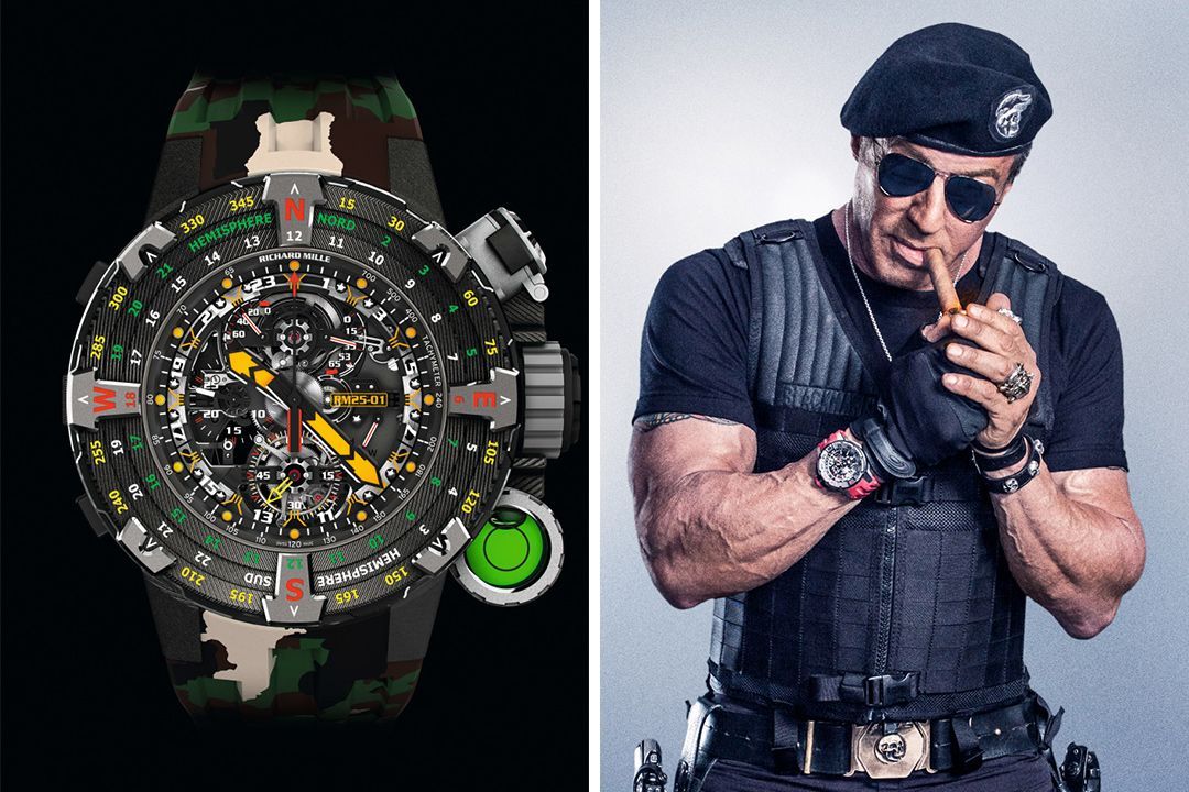 Sylvester Stallone 