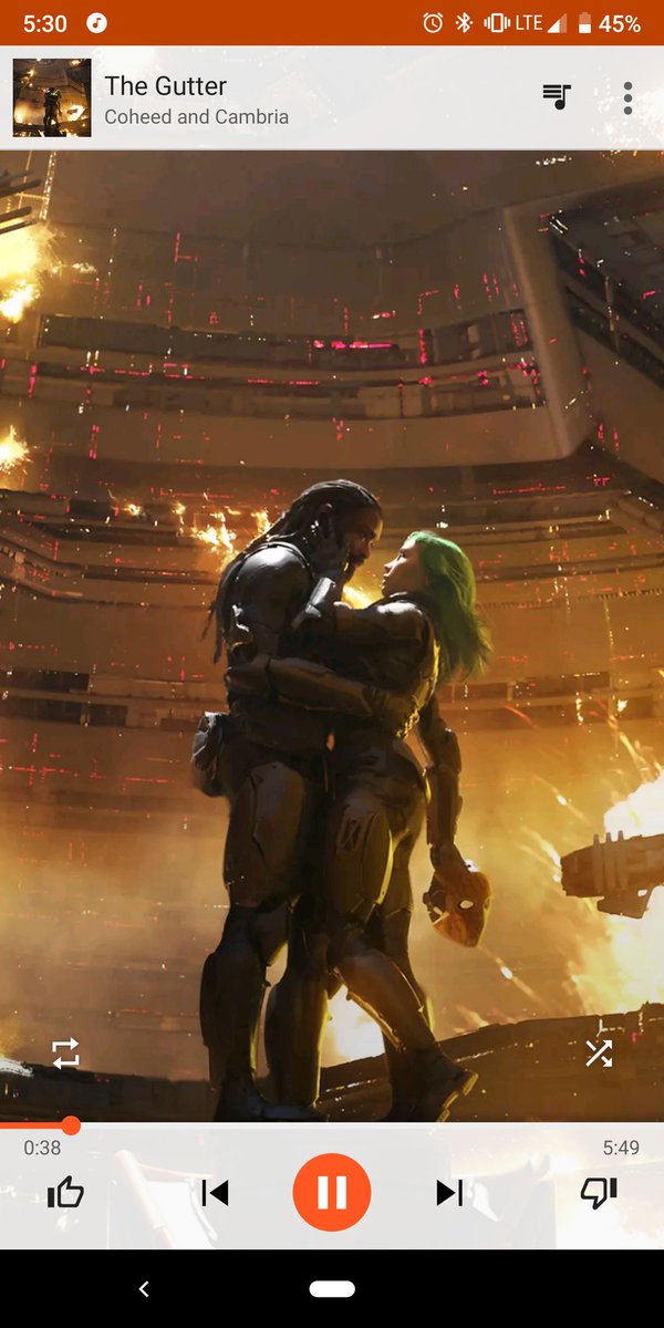 gtoninn's tweet image. Play count 437 #TheGutter