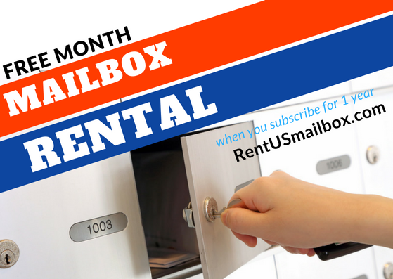 getmyusmail's tweet photo. Rent U.S Mailbox address at https://t.co/aoxl0rlDyq Receive One Free Month when you sign up for a year. #Mailbx #Mailforwarder #USAddress #POBOX @mailforwarder https://t.co/7zu2MoMXNo
