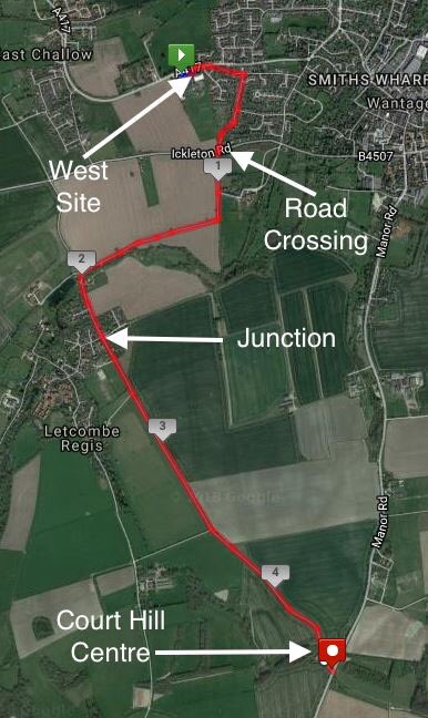 White Horse Harriers tweet media