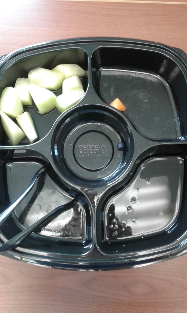 I guess <a href="/BoJackHorseman/">BoJack Horseman</a> was right. Honeydew is garbage fruit.