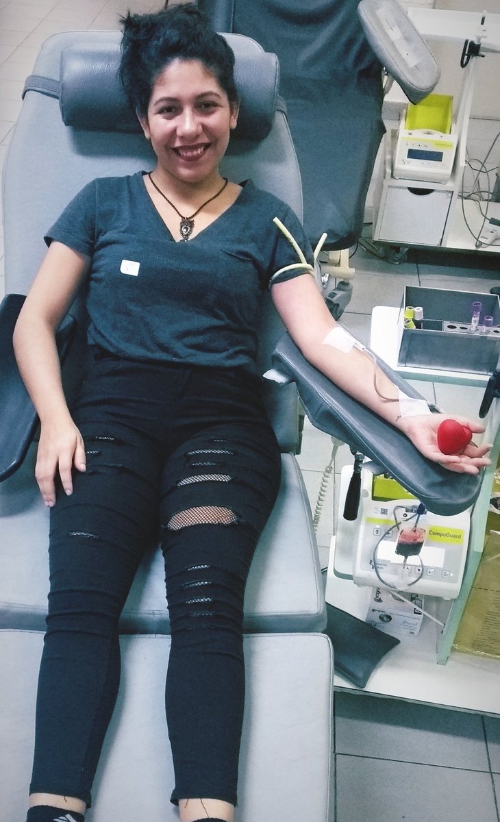 brejolindo's tweet image. #DoeSangue #DoeVida #SouDoador