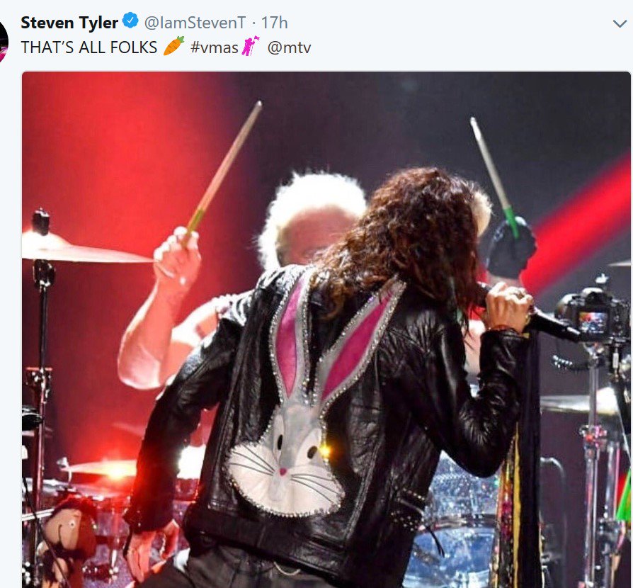 CubanSushii's tweet photo. @IamStevenT ????   Time for artist to understand.. Your movies.. your music is owned by those of us that put you there... regardless of our political opinons.. But dont spew off that you dont want your music used for this or that when you havent even asked Bugs Bunny what he wanted. https://t.co/G4i4CYTvxz