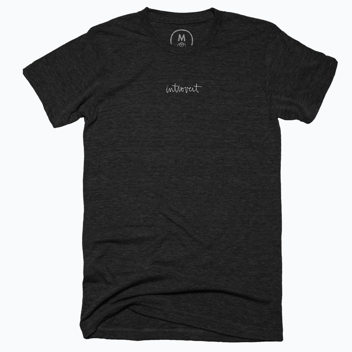 cottonbureau's tweet photo. ATTENTION for an announcement from “inconspicuous introvert”…

@thepeachypen's tee is back on CB for good.

As you were.

https://t.co/Gpsvnxzp4z https://t.co/BVRmCVr6Sh