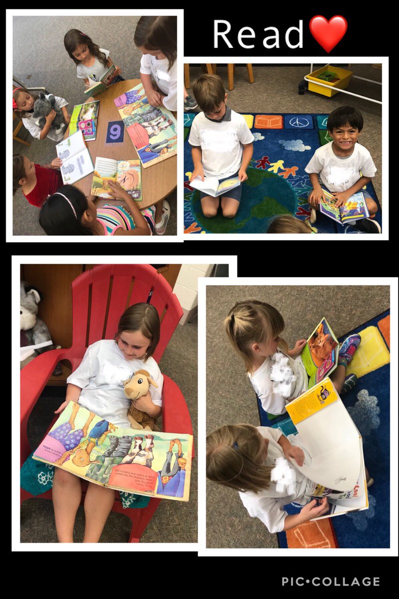 Love to read! #d47FirstDay2018