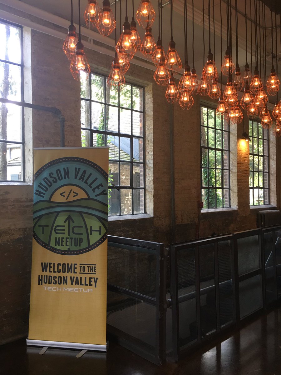 Tonight! Talks start at 6pm. Join us at <a href="/SenateGarage/">Senate Garage</a> for another night of fun!