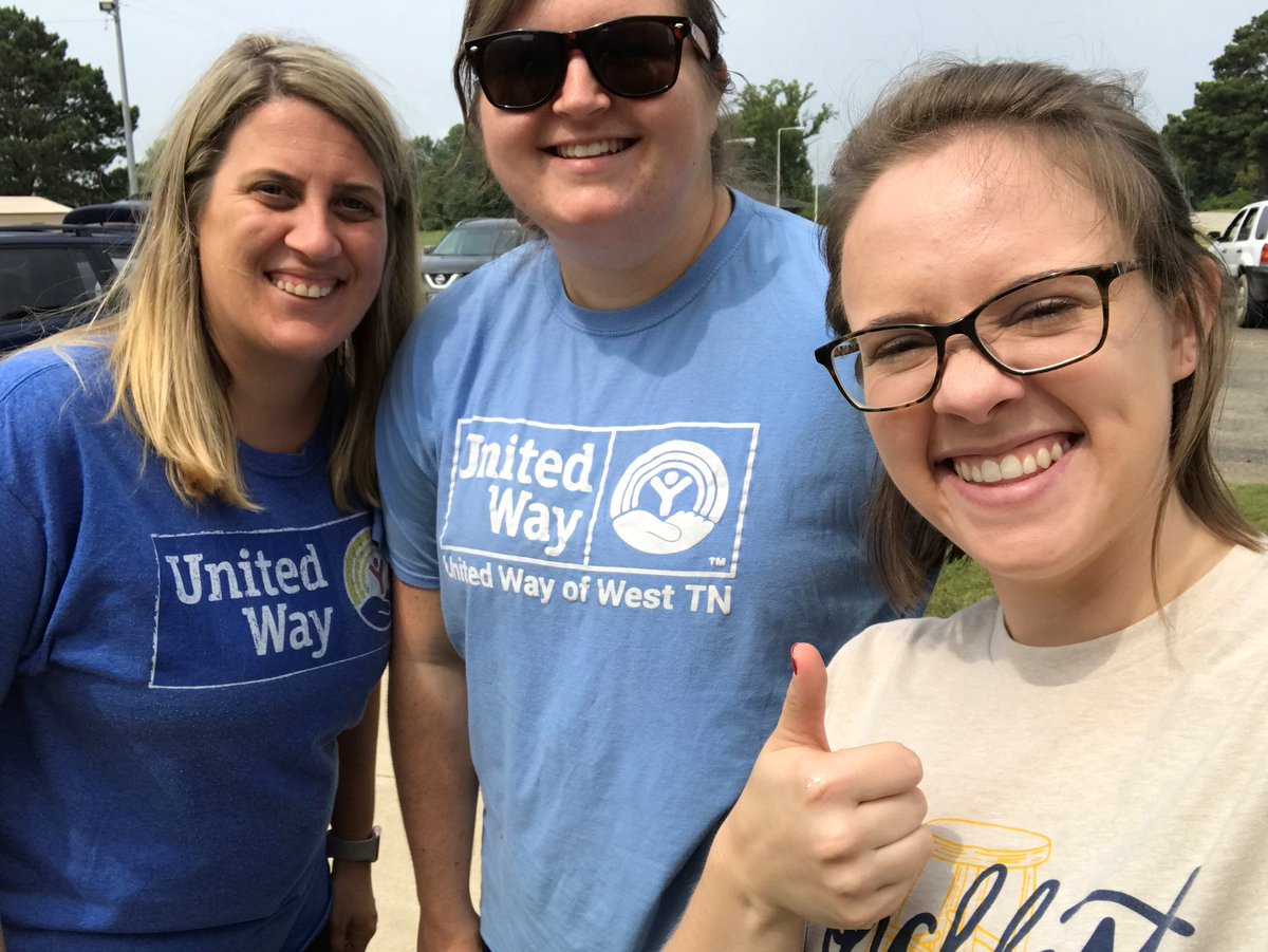 We spent the morning in <a href="/townofselmer/">Town of Selmer</a> helping with an #EagleScout project putting Free Little Libraries all over the city. There are some talented artists in a Selmer!