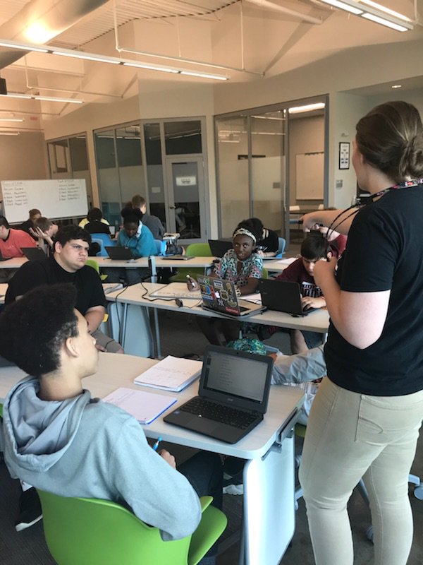 Gardner_DBEXCEL's tweet photo. Got S.O.L.E? DBE Algebra 1 students sure do!!  #WeAreDBE #SOLE #math https://t.co/FHSN30py9o