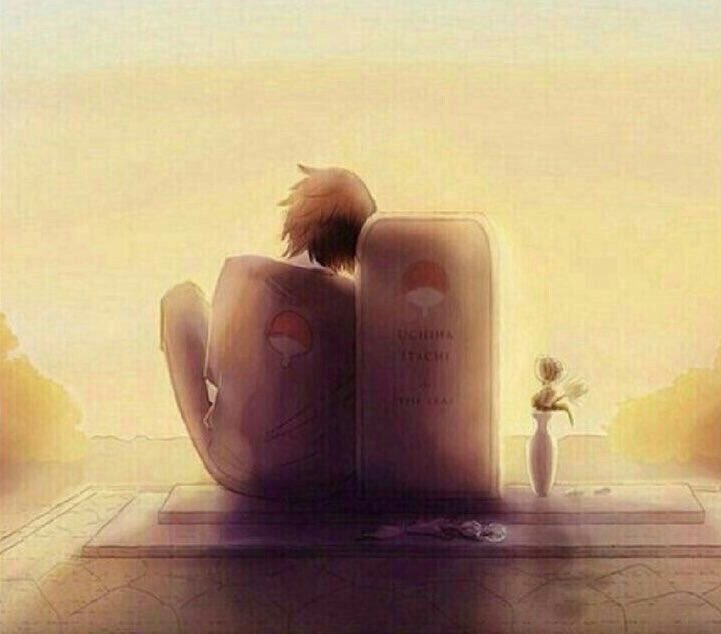 Uchiha Brothers 💔