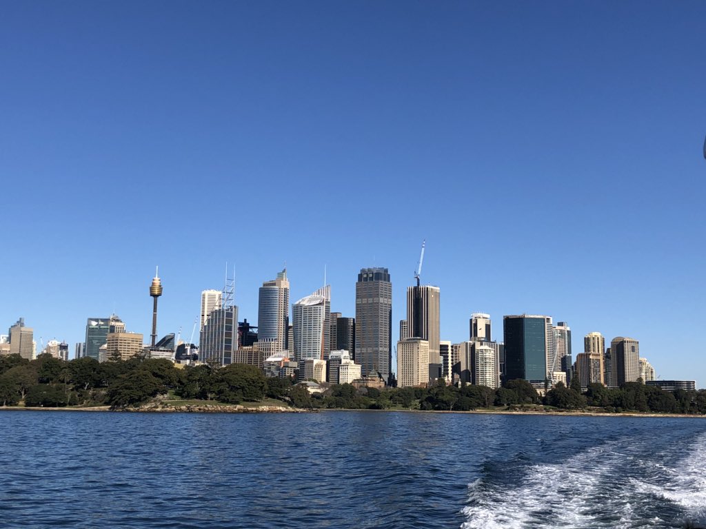 GloriaGarayua's tweet photo. Does this place have any bad views?
.
.
.
.
.
.
.
.
#SydneySkyline #Skyline #CruisinInSydney #SydneySky #SydneyCityScape #SydneyCity #SydneyHarborSky #SydneyDaySky #SydneyStars #SkyInSydney #DaysInSydney #International #Overseas #Sydney #NSW #DownUnder #AU #HarborCruise #Opera https://t.co/jalkaINJkG