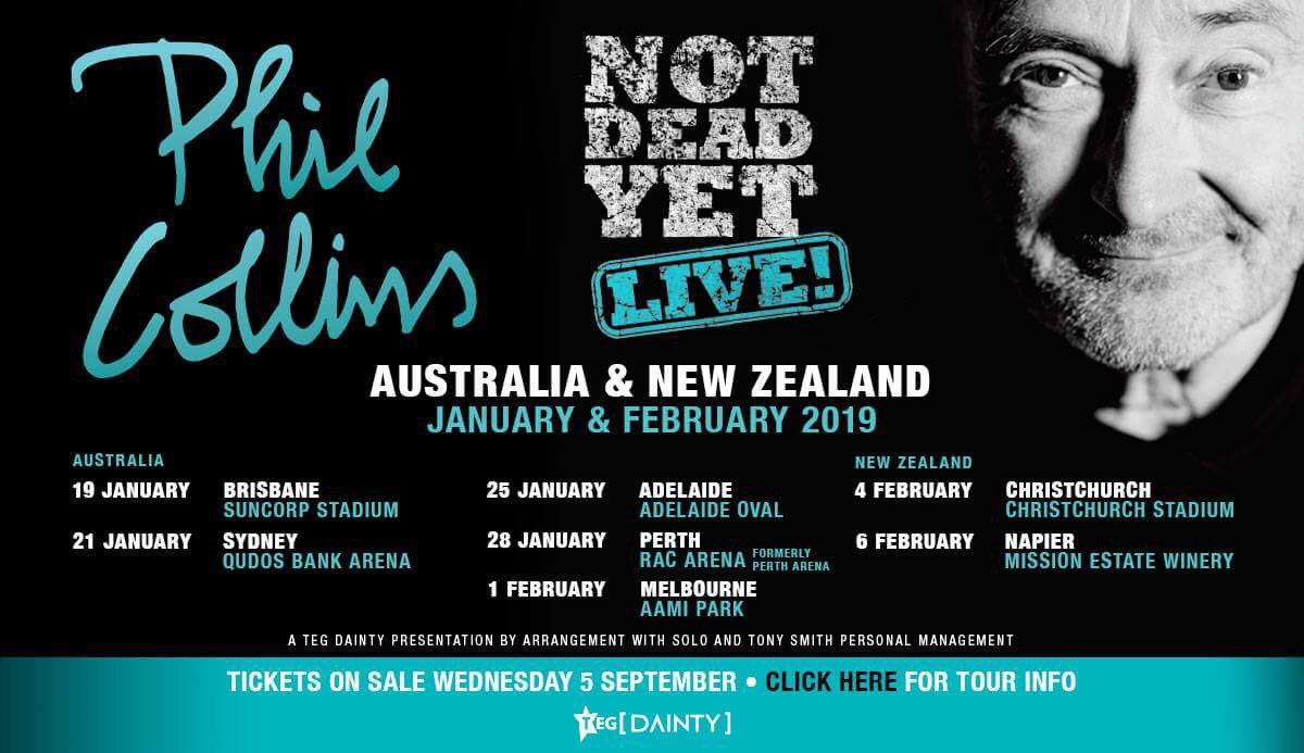 Phil Collins tweet media