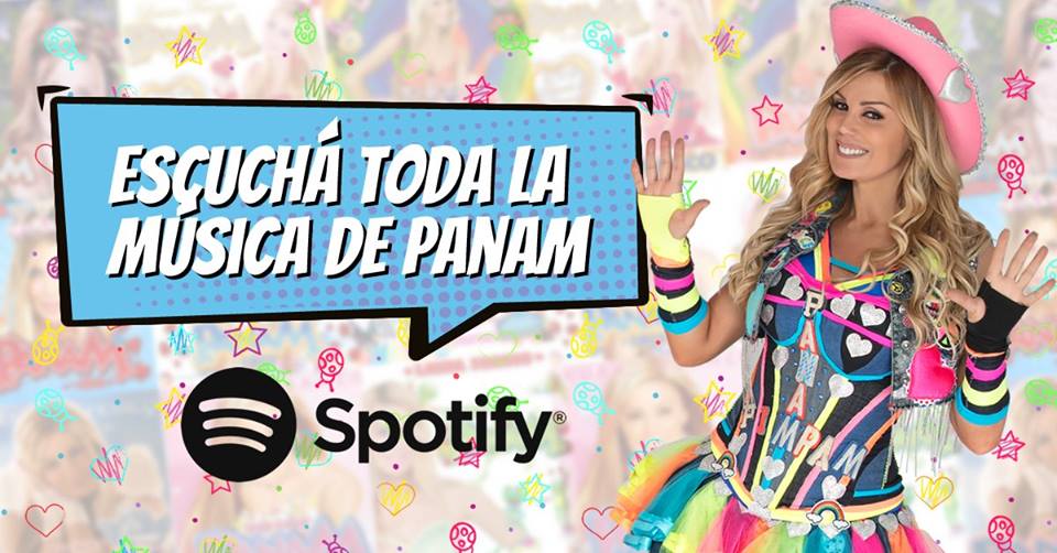 🎶🎵 Escuchá toda la música de Panam en Spotify 🎶🎵
 👇👇👇👇👇👇👇👇👇👇👇👇👇👇👇👇👇👇👇👇
open.spotify.com/artist/0hjh0Ct…