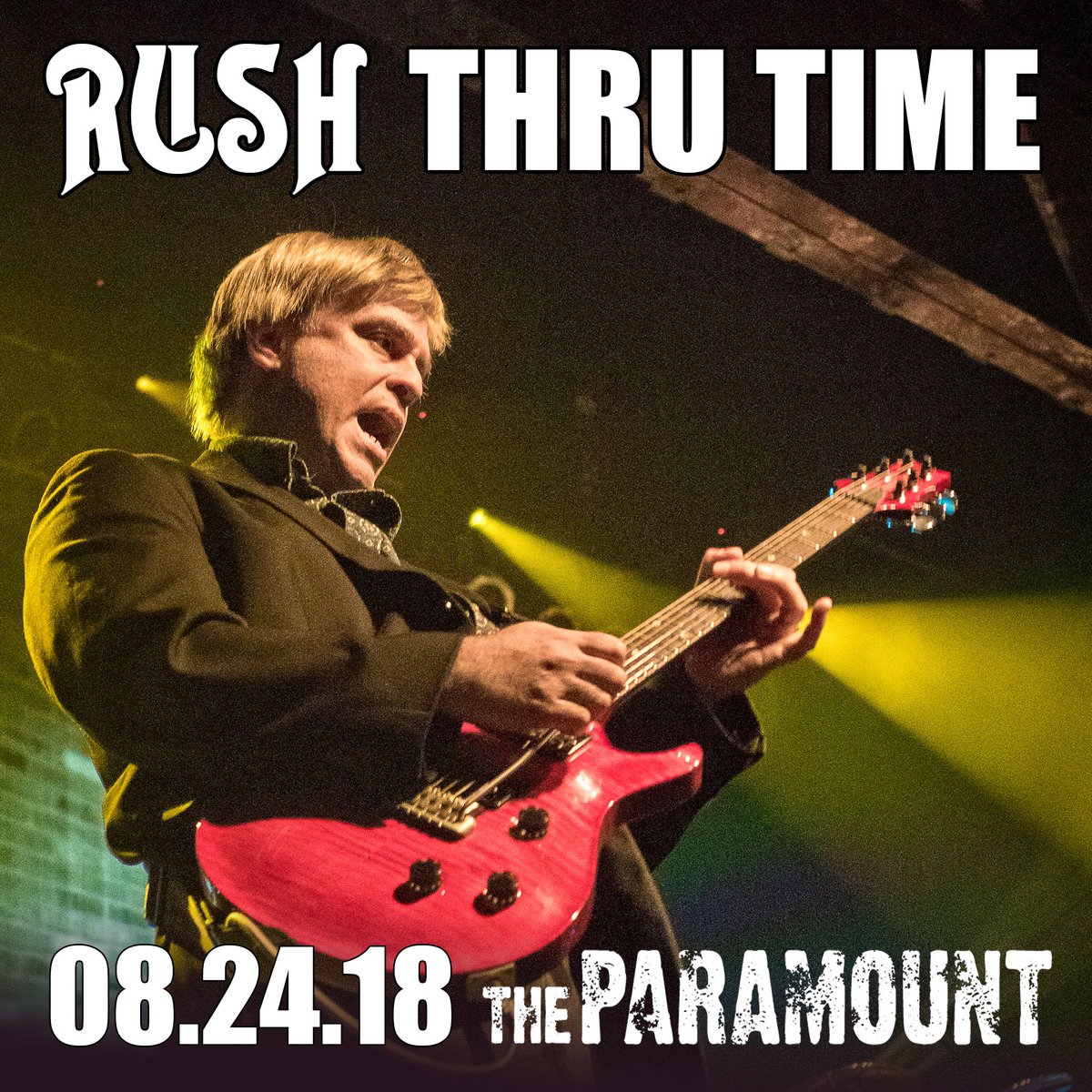 mysticrhythms2's tweet photo. RUSH FANS...come celebrate the 40+ year legacy of Rush in one amazing show! And with tickets only $15-$30, you can introduce your kids to this timeless music! RUSH THRU TIME @paramountny Huntington, NY on Friday, Aug 24, 2018. Get your tickets TODAY at: https://t.co/ZdcMNxaewe https://t.co/tcYEHTtGif