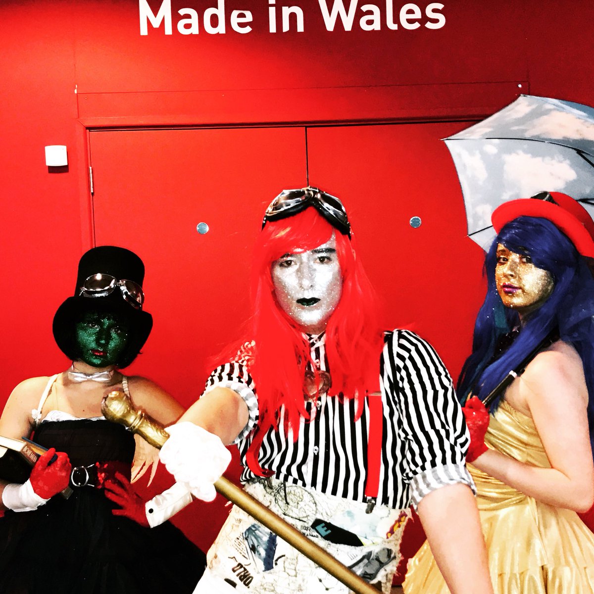 Wow will be exclusively performing <a href="/Topshop/">Topshop</a> in #Cardiff this weekend!