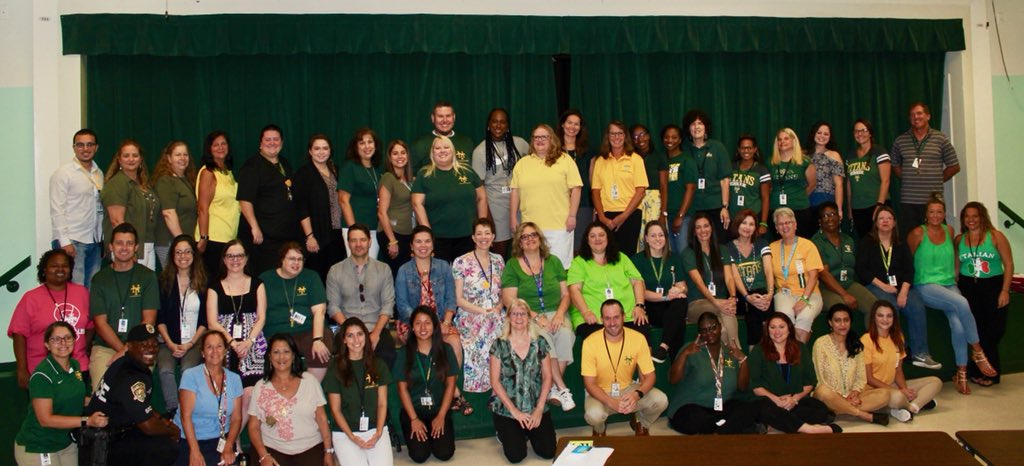 Russ_Schwartz's tweet photo. This is @NBFelem! #KnowNova #GrowNova #BestTeamEver #Tlap #leadlap #bcpsproud #bekindedu #KidsDeserveIt https://t.co/0h4AjCLbWl