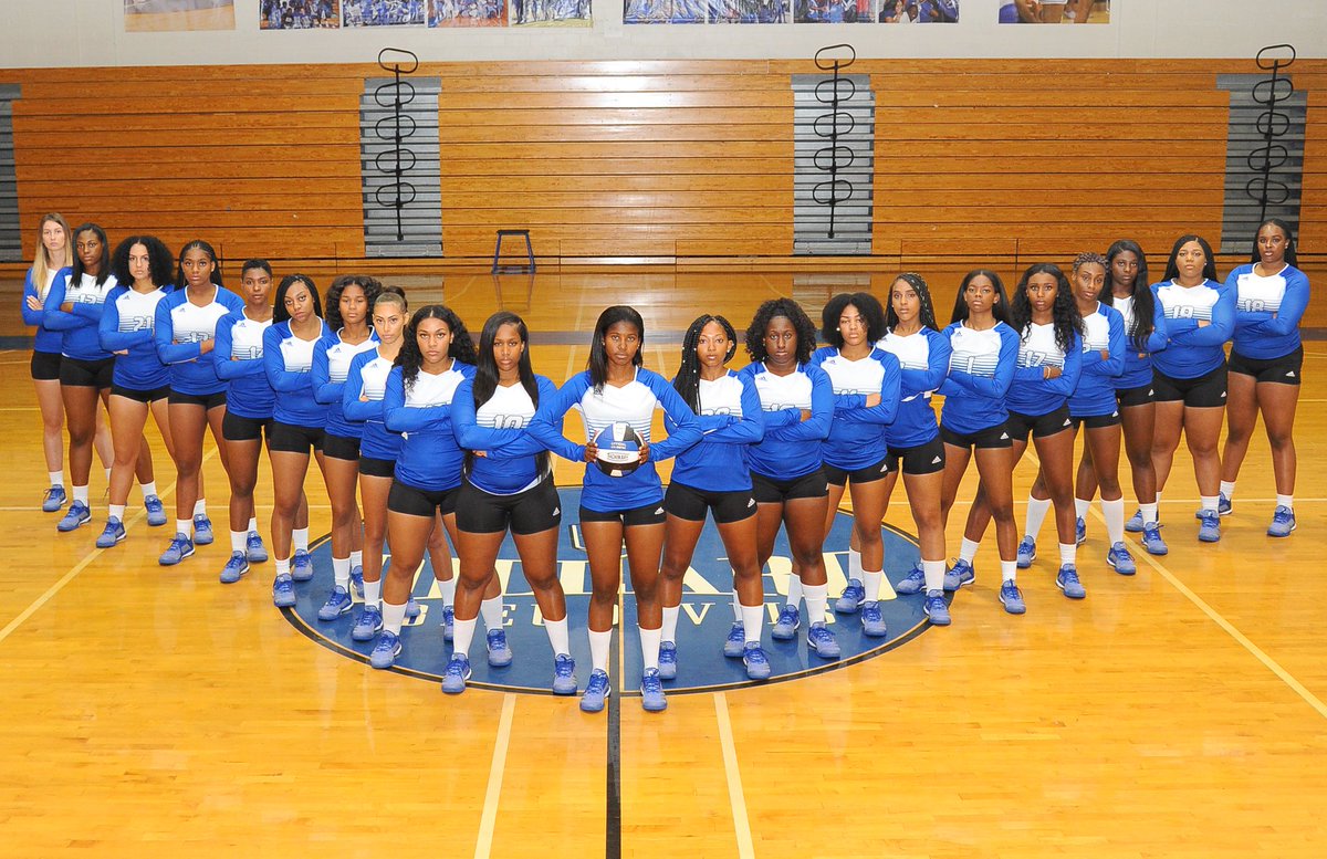 GeauxDU's tweet photo. Dillard Opens Season Friday With DU Volleyball Classic #MyDU #GeauxBleu #BleuWorldOrder
@SGA_DU @DU_SEAL @Admissions_DU @DURegistrar @BleuDevilsDAB @HipHopPrez @WWLTV @wdsu @WGNOtv @FOX8NOLA @NOLAnews @theadvocateno @gentillynews @notribune
https://t.co/hjtG8NIXg3 https://t.co/6QB75Abk67