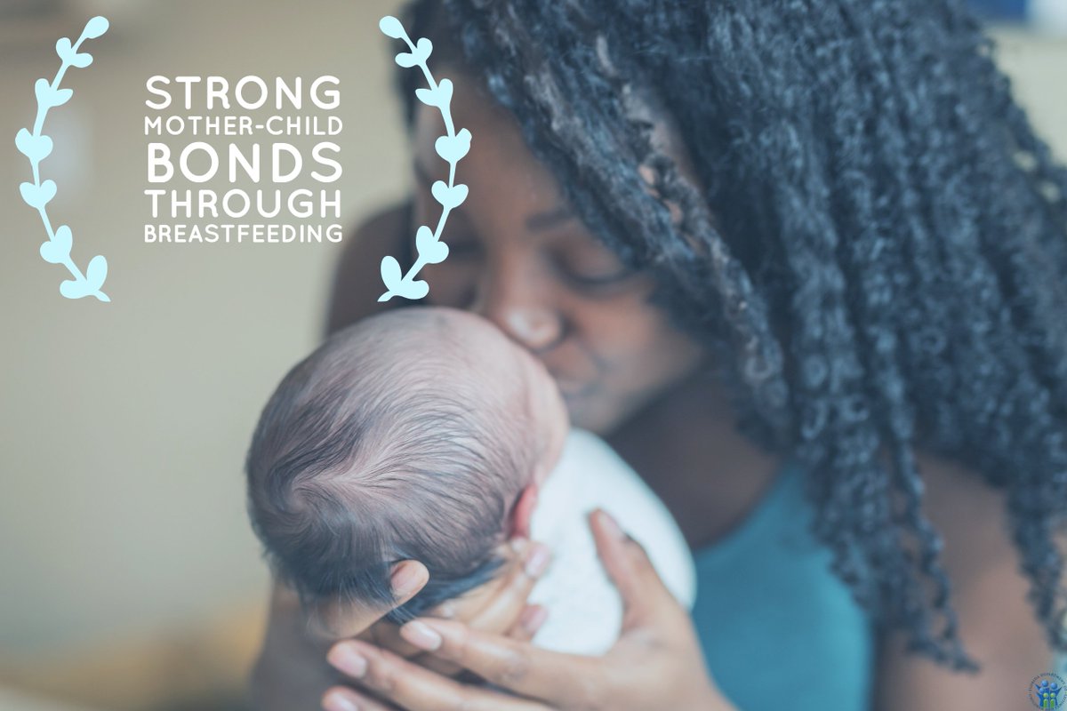 MyFLFamilies's tweet photo. Not only does breastfeeding provide children with optimal nutrients and immunities, it also helps develop a strong bond between mother and child.
#NMB18 | @HealthyFla
More benefits of breastfeeding: https://t.co/jYfWSWHsSH https://t.co/QopnkcuDy0