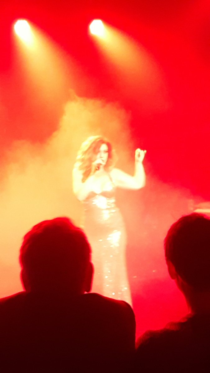MerylORourke's tweet photo. Currently watching Ms @TheIvyPaige 
Still a few nights left Assembly Bubble 10.40pm https://t.co/bFPZTarQrG