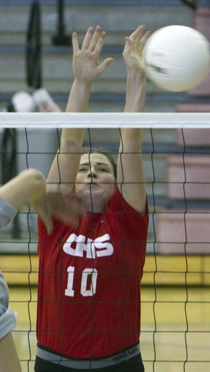 Congrats to Fox Five Hitter
Zoey Alexander-Central High School