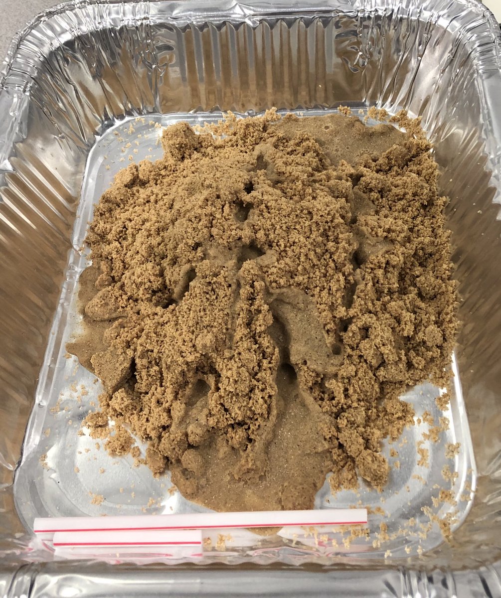 MsUnthank's tweet photo. Today we learned two forces that affect the earth’s surface. What two things change the earth’s surface slowly? Ask your fourth grader.... #WeAreHicksElem #science #slowchanges https://t.co/axxsXdOezb