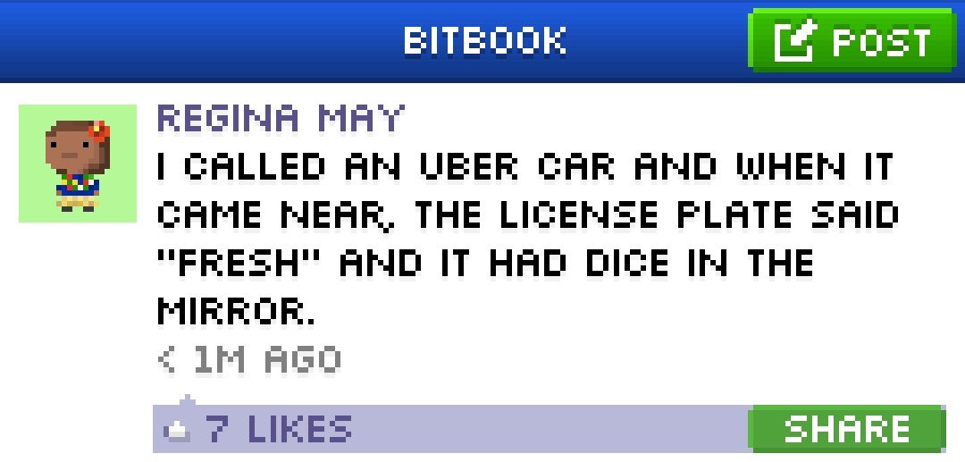 KeelmayGaming's tweet image. #TinyTower has the best #Bitbook posts. @NimbleBit