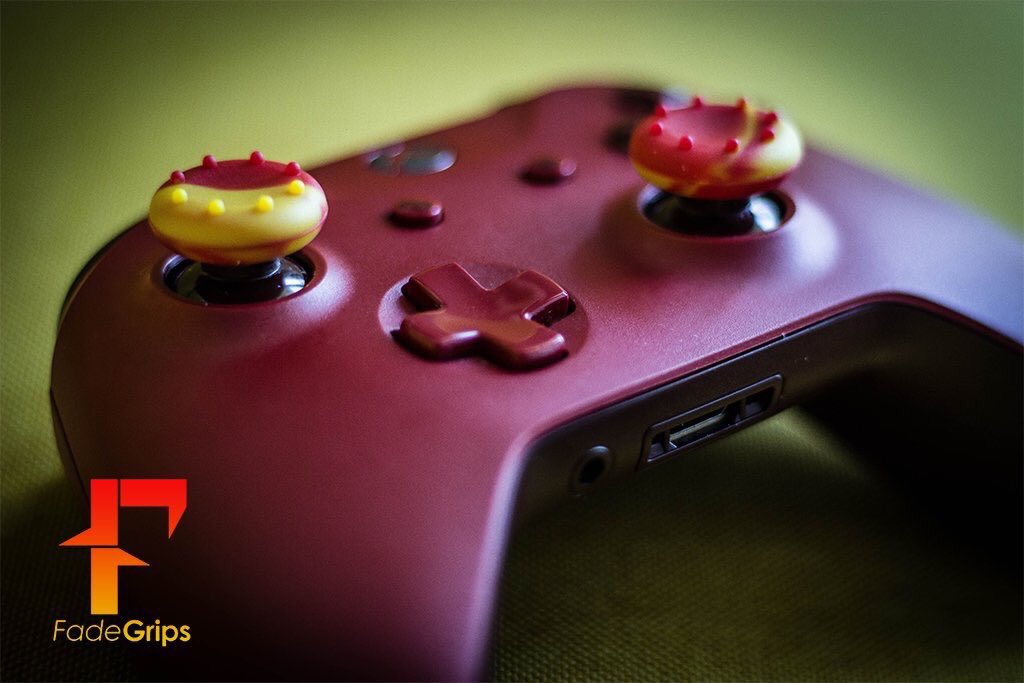 GamingRoomUK's tweet photo. For your Gaming Accessories @FadeGrips check them out for some great products https://t.co/xdhwTE9WY9 and use our discount code (Gaming Room) and get 15% off.. https://t.co/zuBWPHeYoP