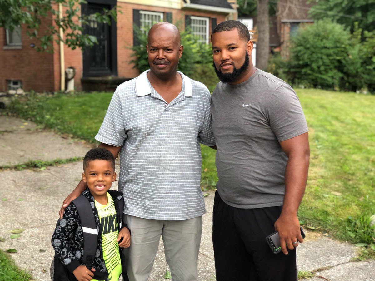 curtaibc's tweet image. J.R first day of First Grade #shakerfirstday