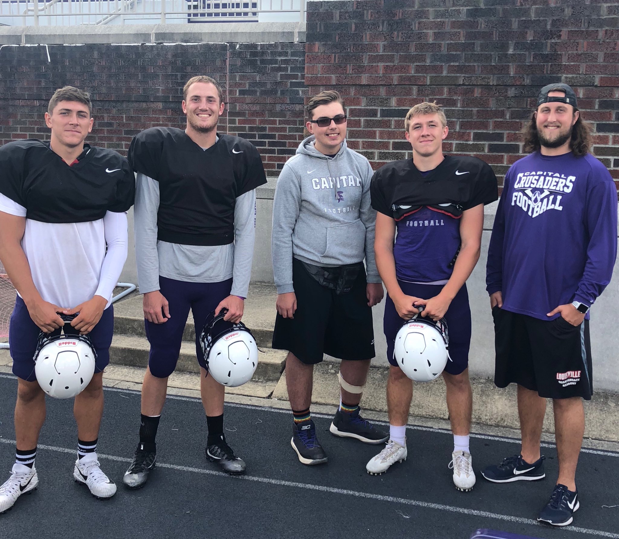 Capital Football on Twitter "👀👀👀 who made it out to practice today