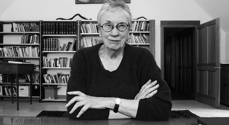 Happy birthday, Annie Proulx! 83, today!   