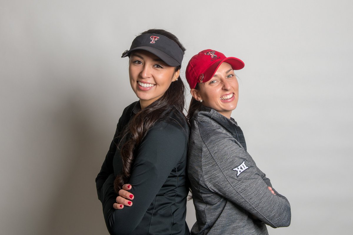 TexasTechWGolf's tweet photo. Good luck to our 5️⃣ Red Raiders at @LPGA Q-School this weekend! 

📰➡️: https://t.co/YxACjyd3s9

🔴#WreckEm⚫ https://t.co/JRWdQbPiju