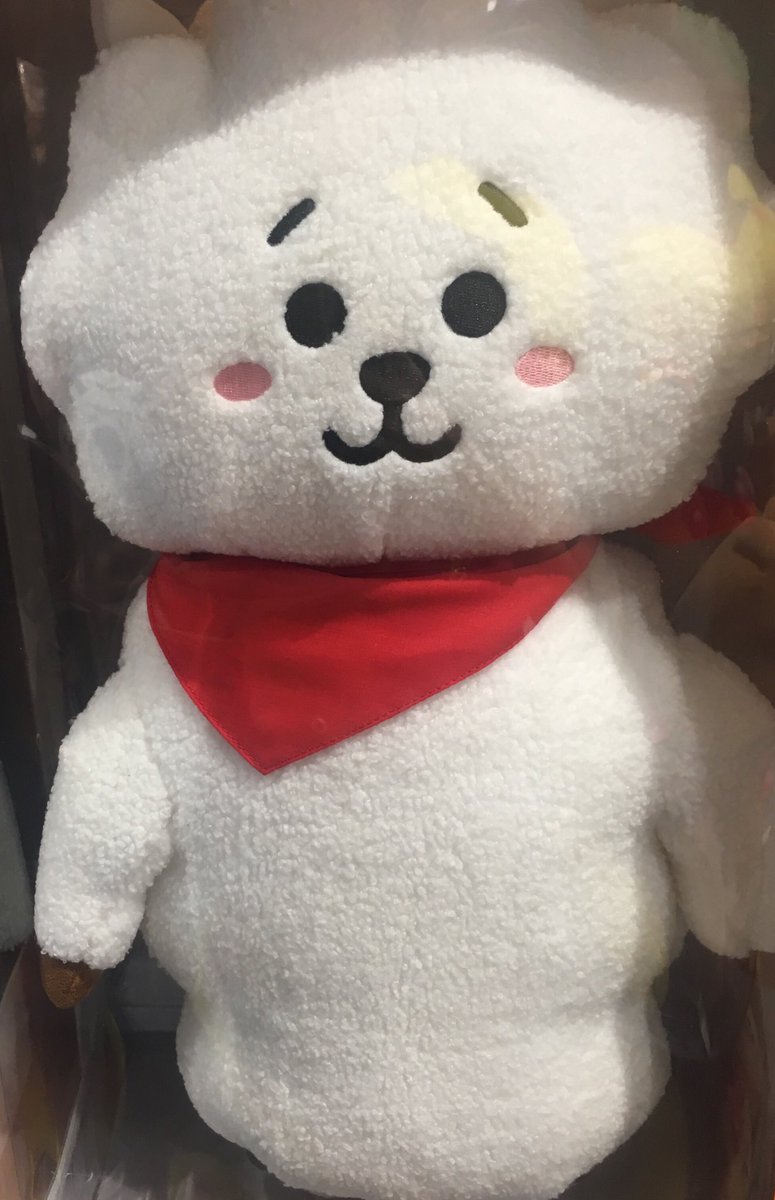 jin rj plush