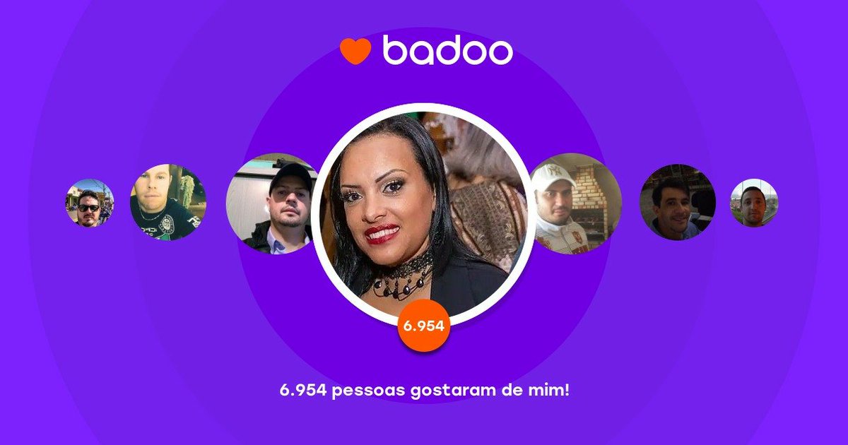 Conheça Dih e outras pessoas interessantes perto de você quando entrar no Badoo! badoo.com/twitter/sl-sha…