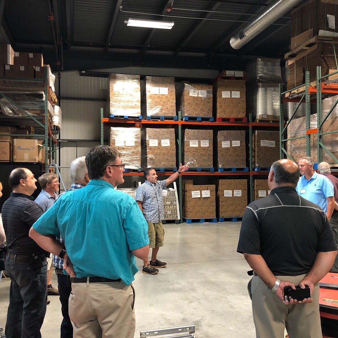 We were able to host and share our experience growing Bove’s with <a href="/TownofMiltonVT/">Town of Milton, VT</a> ‘s Planning &amp; Economic Development Committee tonight. Our meatballs are always a hit! 🎉🎈#Local #Community #Milton #VT #VermontMade #ThisisVT #BovesCaters #BovesEvents