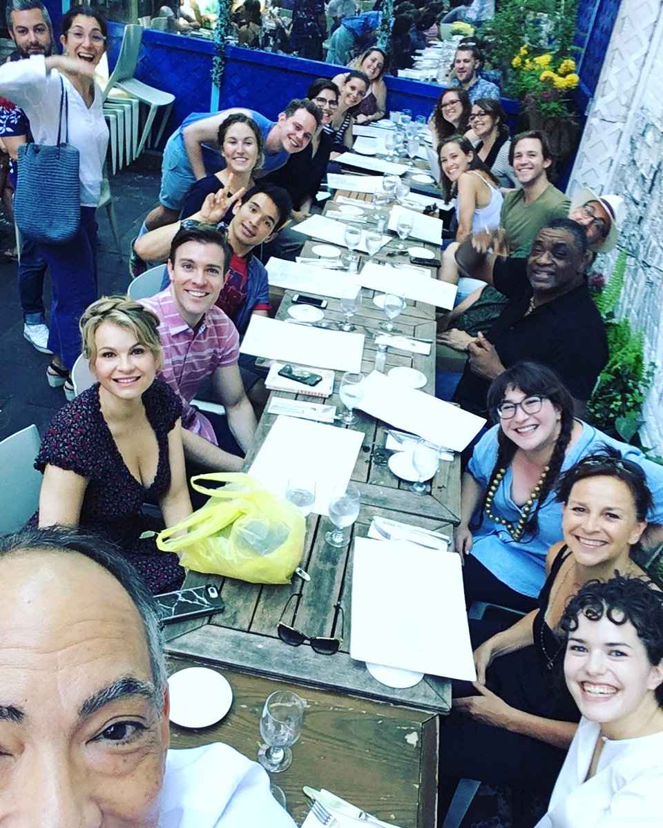 Sweeney Todd NYC (@sweeneytoddnyc) on Twitter photo Family lunch with the <a href="/sweeneytoddnyc/">Sweeney Todd NYC</a> team! These are our friends, and for that, we are so lucky! Family lunch with the <a href="/sweeneytoddnyc/">Sweeney Todd NYC</a> team! These are our friends, and for that, we are so lucky!