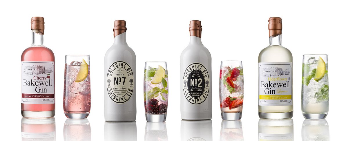 <a href="/Cheshire7Gin/">Cheshire Gin Company</a> is now officially available to buy online delivered next day via Royal Mail Tuesdays to Saturday anywhere in the UK £4.99 or Free over £50 cheshirecheesecompany.co.uk/cheshire-gin-c…