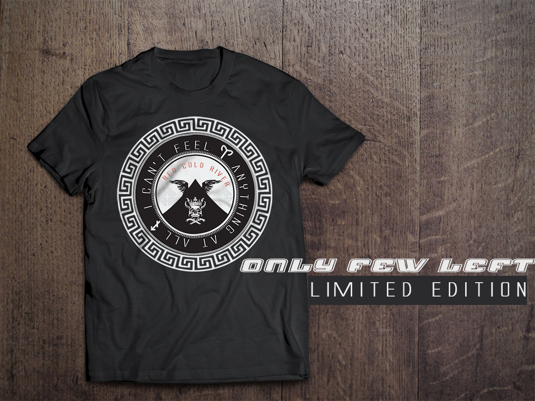 SoufianeArt9's tweet photo. Need UNIQUE tshirt design? Let's check it out:  https://t.co/hCBxVBp9c4
cant feel anything red cold river T-shirt
#Tshirt #Design #Vintage #Retro #redcoldriver #tees
 #shirt #shirts #tshirts #clothes #clothing #fashion #gift #gifts #giftidea #giftideas #giftsforher #giftforhim https://t.co/I2emgIzI6q