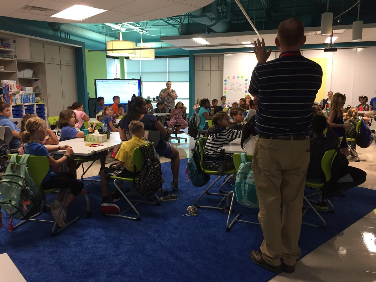 ckeiser85's tweet photo. It’s been a great first day around @k12albemarle! @GreerElementary @agnorhurtk5 https://t.co/HG2nD7qZVg