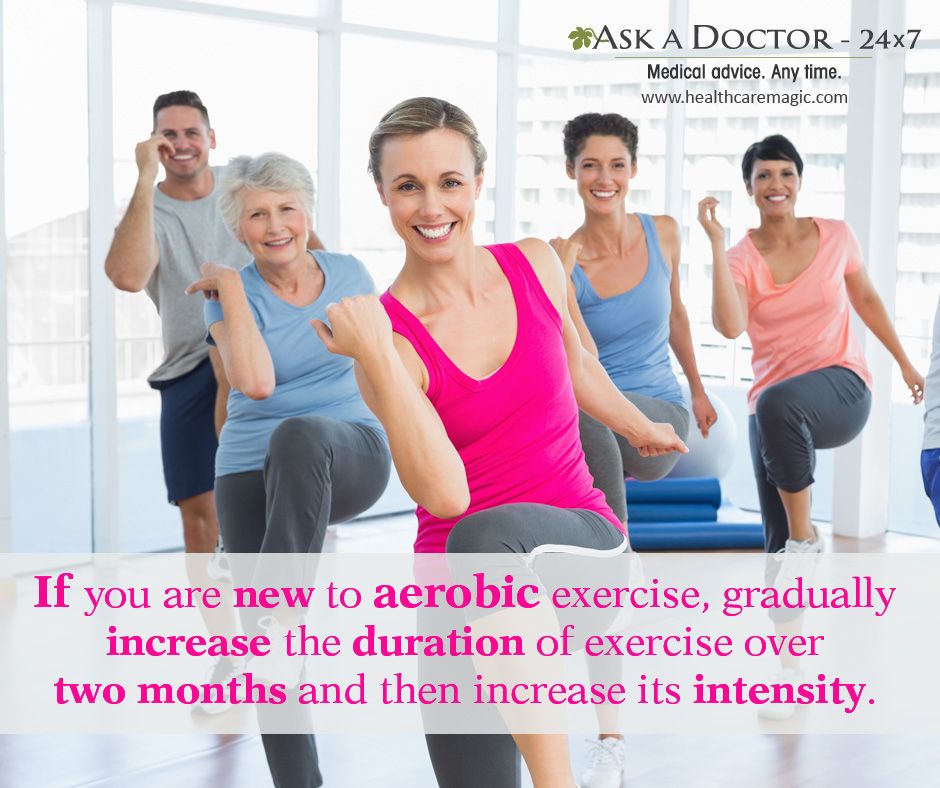 DailyHealthTips's tweet photo. Largest Health Q&amp;A site. 
Ask a Doctor Online at 
https://t.co/TwirbOpRi1

#aerobicexercise #increaseduration #aftertwomonths #increaseintensity #AskADoctor #DailyHealthTips #HealthcareMagic https://t.co/C5WHqbYZaZ