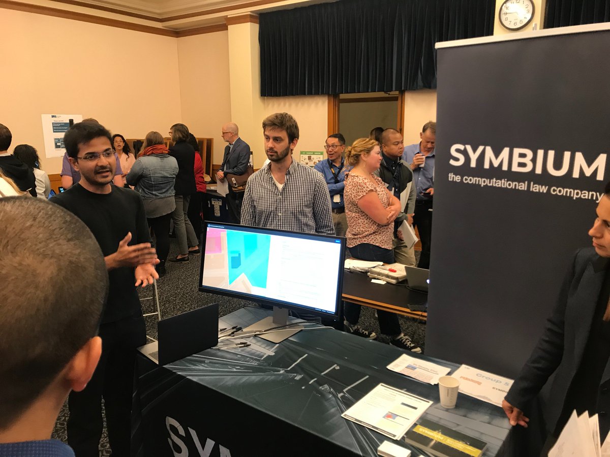 UIS_SV's tweet photo. #STIR2018 #DemoDay! Had an awesome time checking out all the #BayArea #Startups working side by side with the government to better our cities!

#SF #SiliconValley #AI #DeepLearning #China #VentureCapital #incubators 

@zuznow @nordsense @getRideAlong @symbiumhq @ZenCityio https://t.co/WGDEd0CM1t