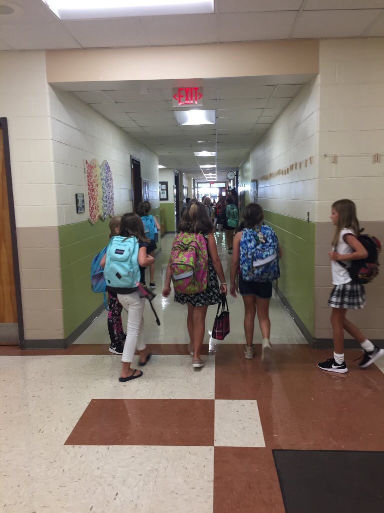 ckeiser85's tweet photo. A fabulous first day in @k12albemarle. @stonypointschl https://t.co/hDzMf8JZgd