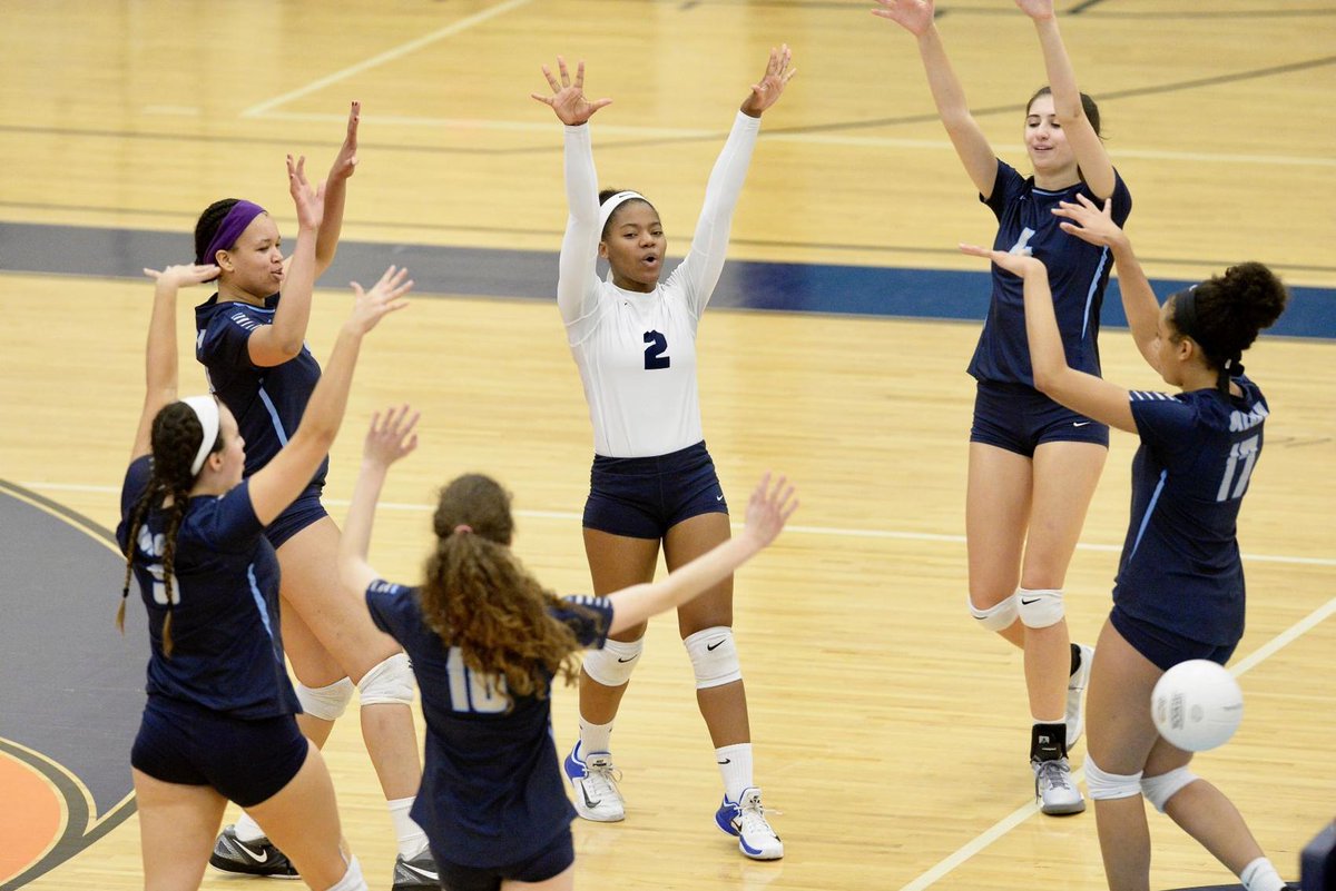 Volleyball: Colgan 3, Battlefield 1. Madison Bowser, Hannah Crawley &amp; Sami Lydell combined for 26 kills in 25-18, 25-21, 25-27, 25-18 victory. princewilliamtimes.com/sports/aug-pri…