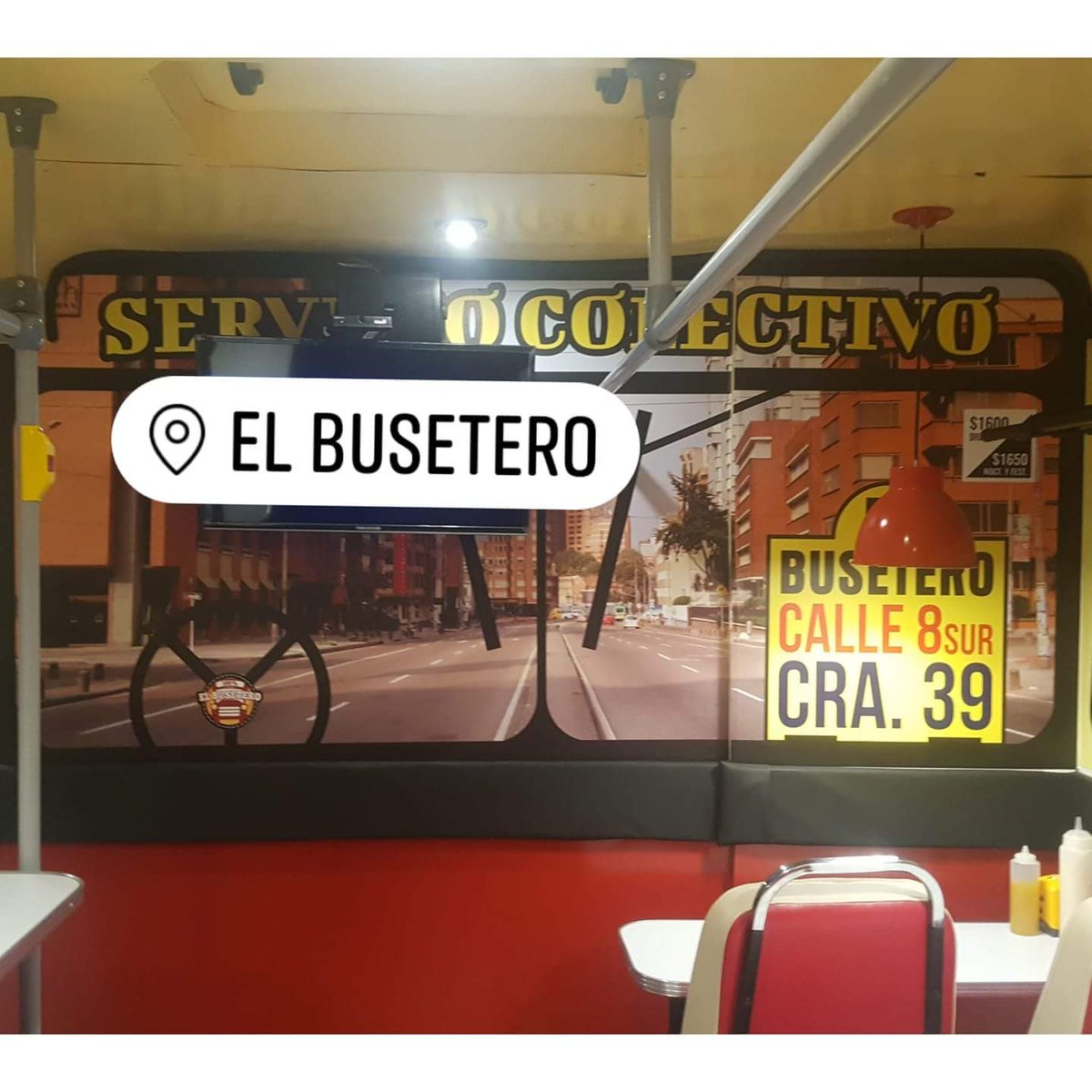 ElBuseteroRes's tweet photo. #YaViene una gran sorpresa al estilo #Busetero
#NoTeQuedesConLasGanas #ComeComoBusetero 🚍 https://t.co/X2J7VKGhEt